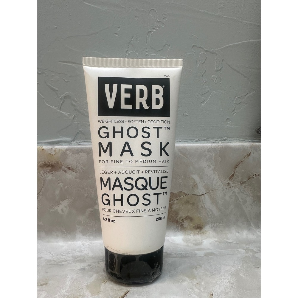 VERB Ghost Mask Weightless Soften Condition Fine to Medium Hair 6.3‎ fl oz